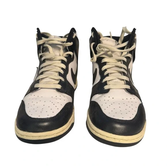 Nike Dunk High Panda - Picture 4 of 6